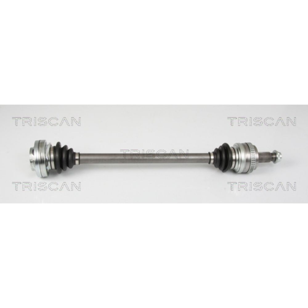 Drivaxel 17-02522