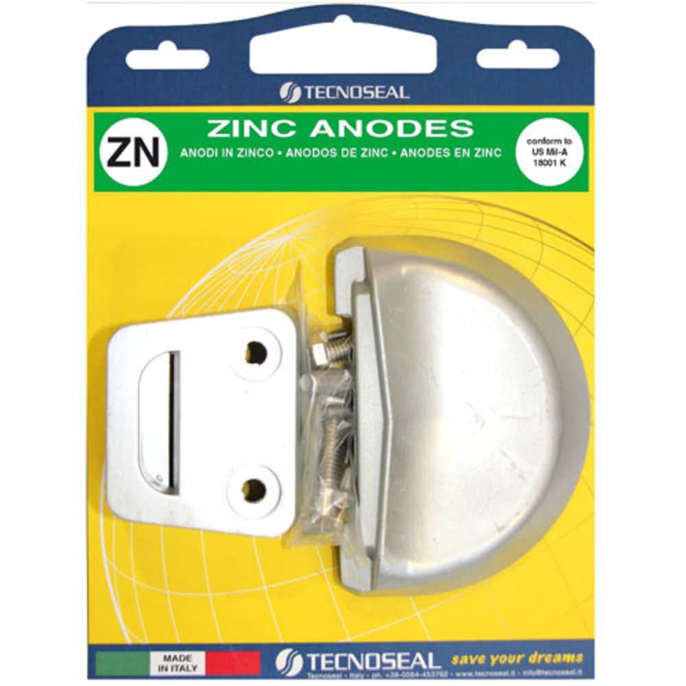 Tecnoseal anodsats Volvo Penta SX
