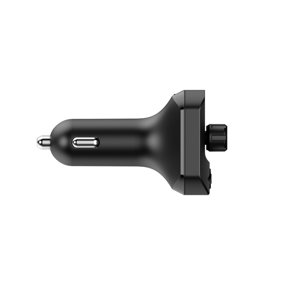 FOUR Mobile 4-FMTBT5 Bluetooth FM-lähetin USB-C PD 30W / USB-A QC 3.0