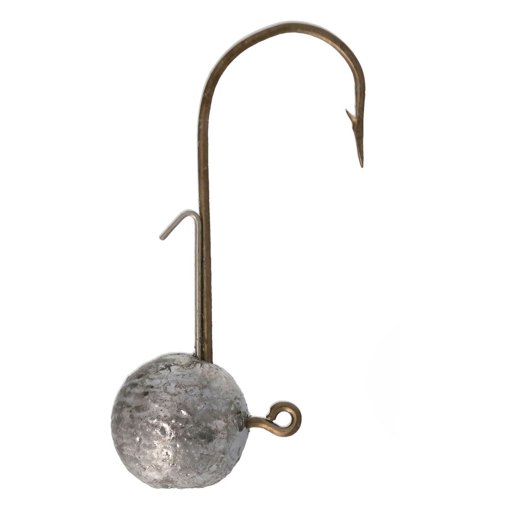 Eagle Claw jiggskalle 4 st