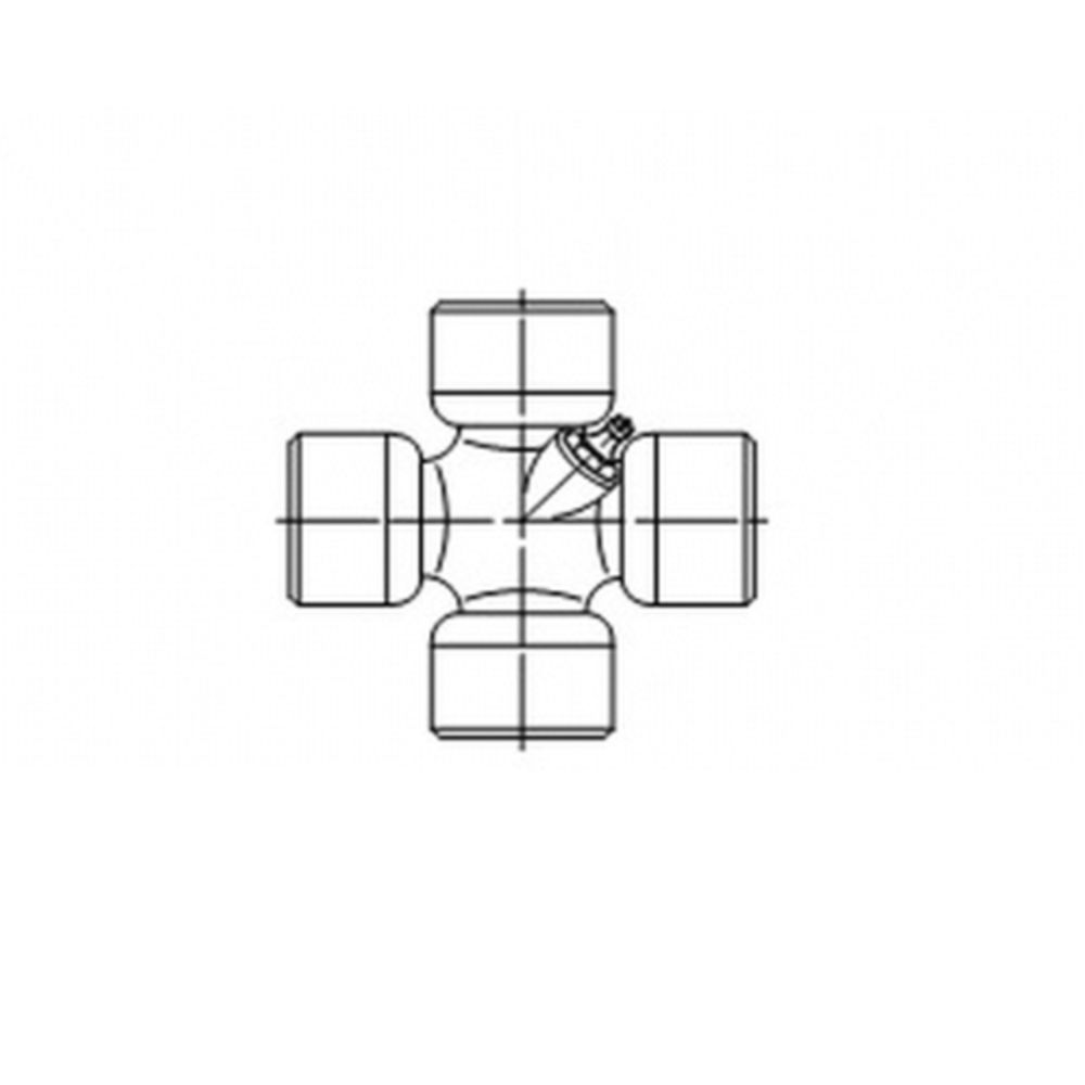 Kardaanirist 18-02685