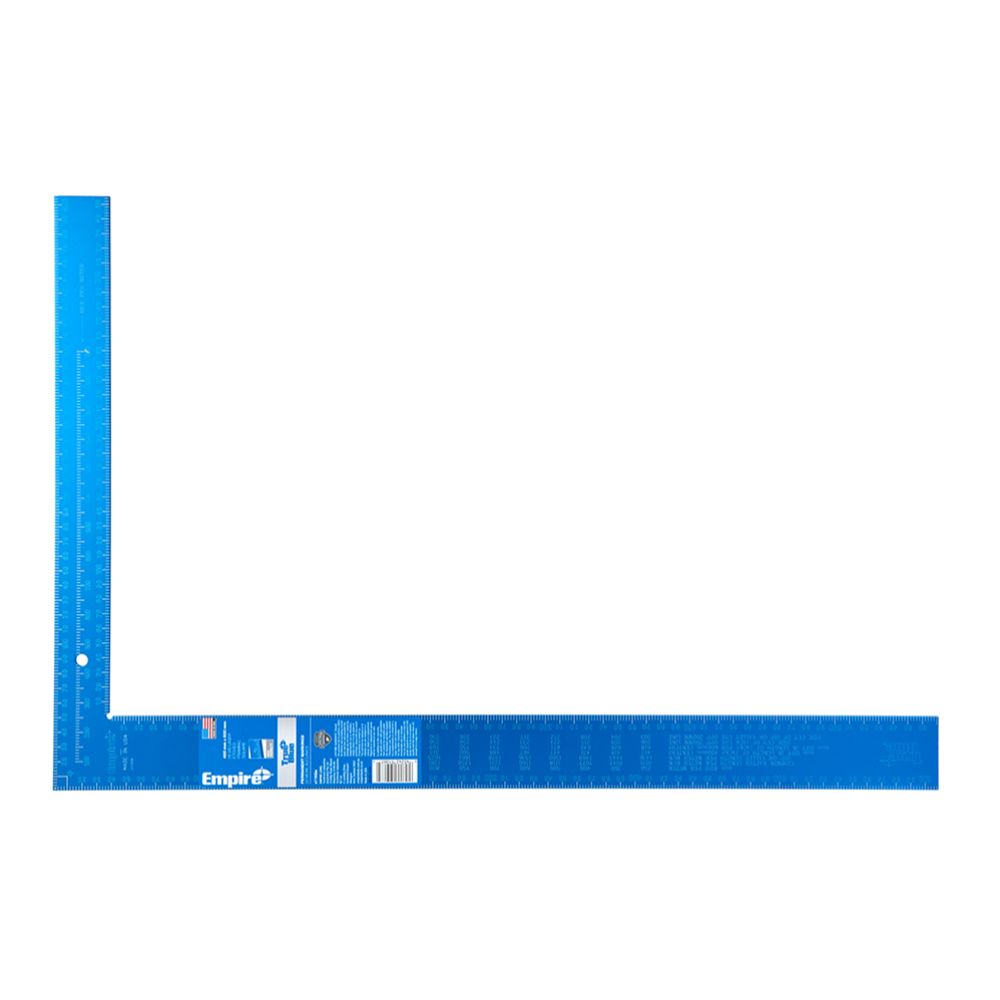 EMPIRE 1190M True Blue® alumiinisuorakulma 400 x 600 mm