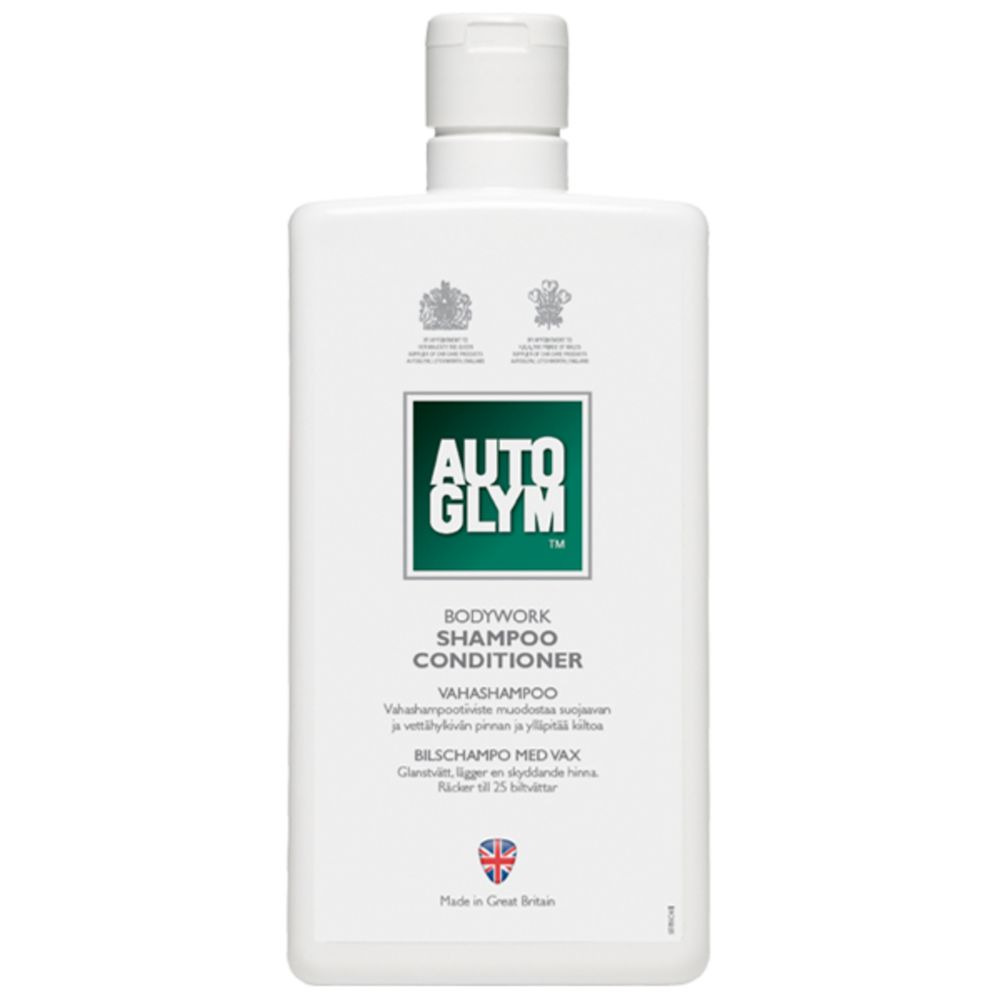 AutoGlym Bodywork Shampoo Conditioner bilschampo 500 ml