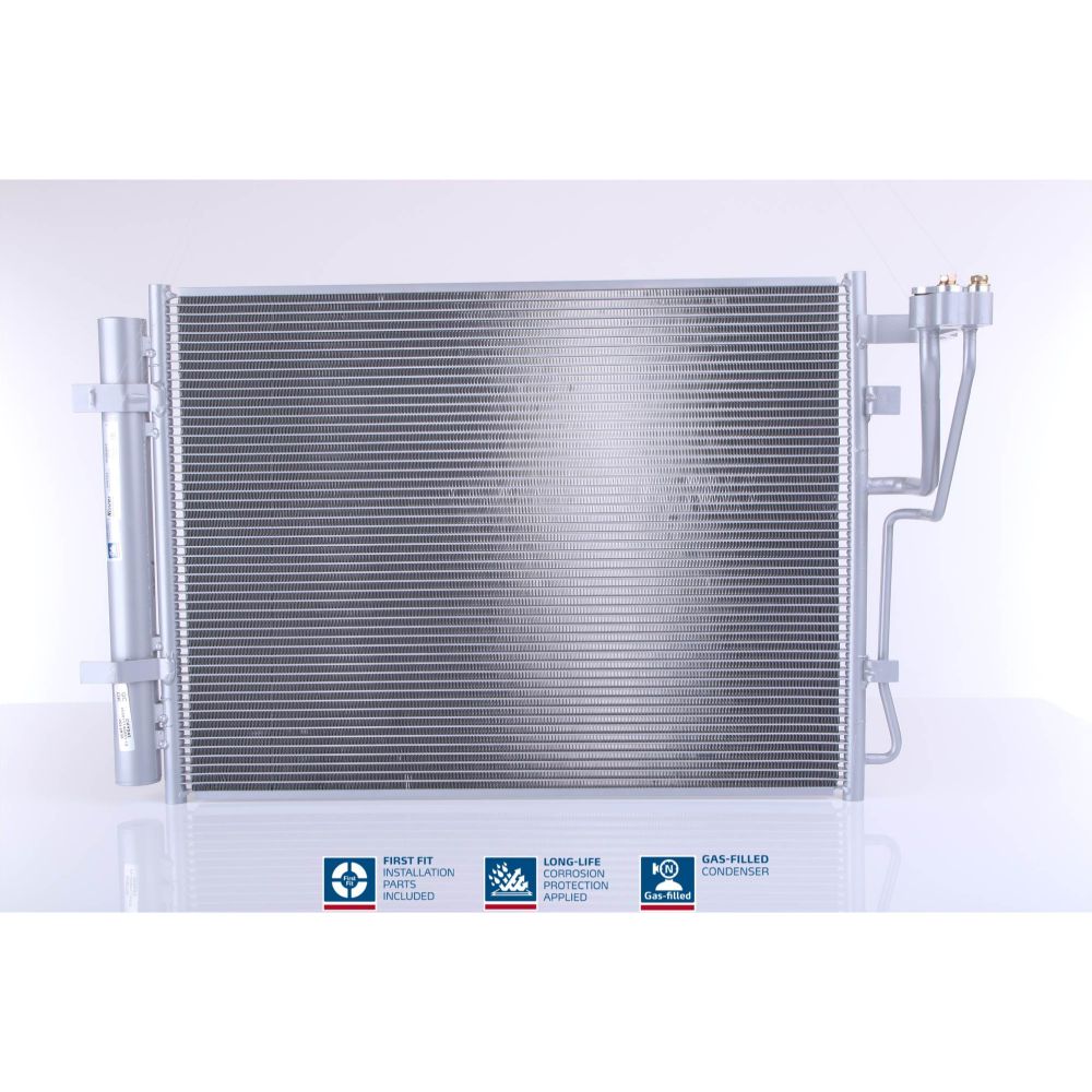 Kliimaseadme kondensaator 30-04038