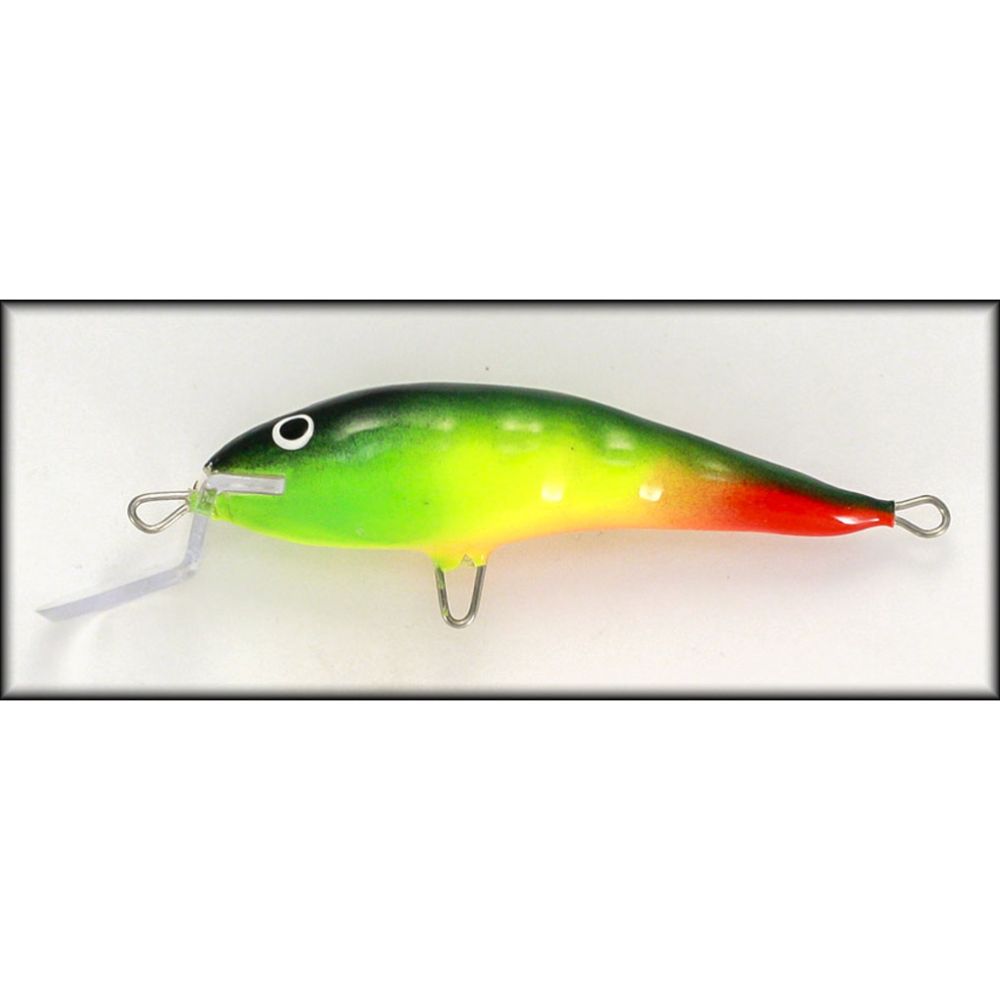 HK Varma Sintti wobbler med vinklad haksked 6 cm 6 g
