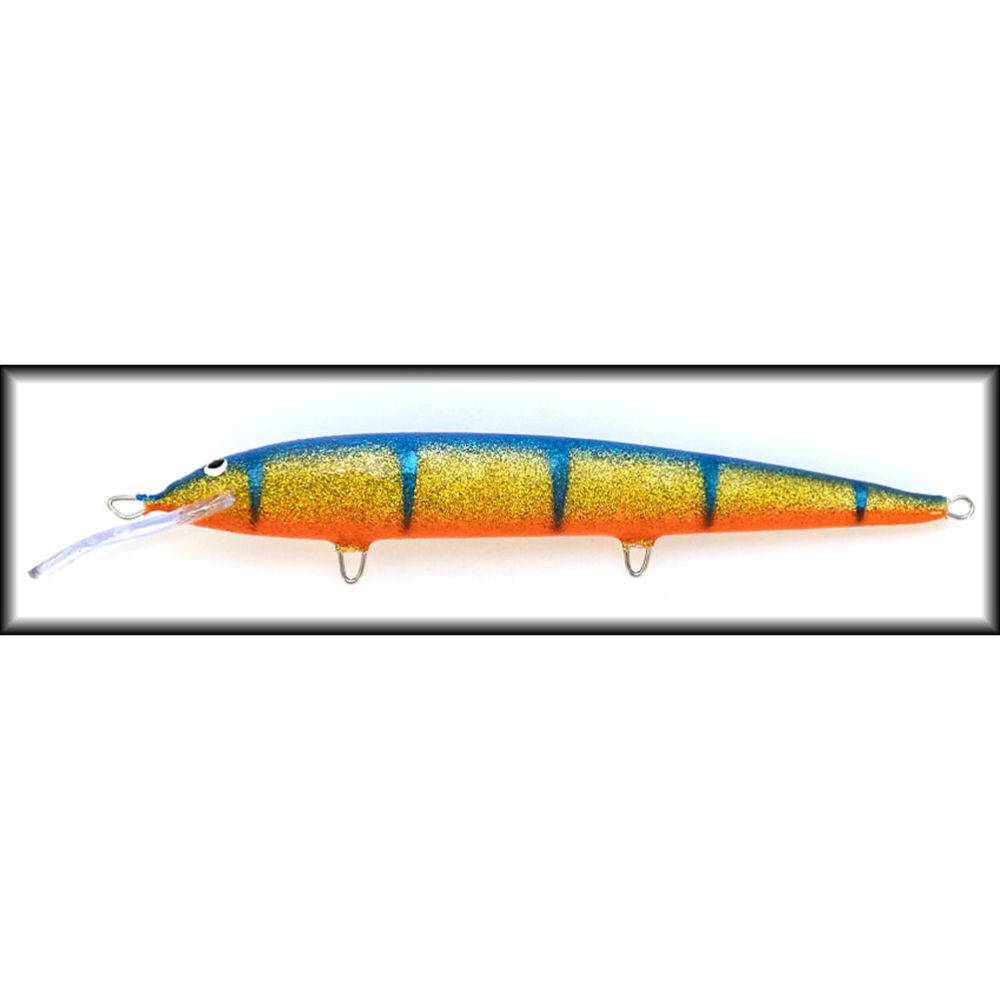 HK Varma Kalkkaro süvavete kohavoobler, 13 cm, 8 g