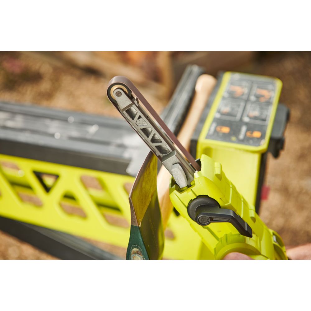 Ryobi ONE+ fingerslip 13 x 457 mm R18PF-0 utan batteri