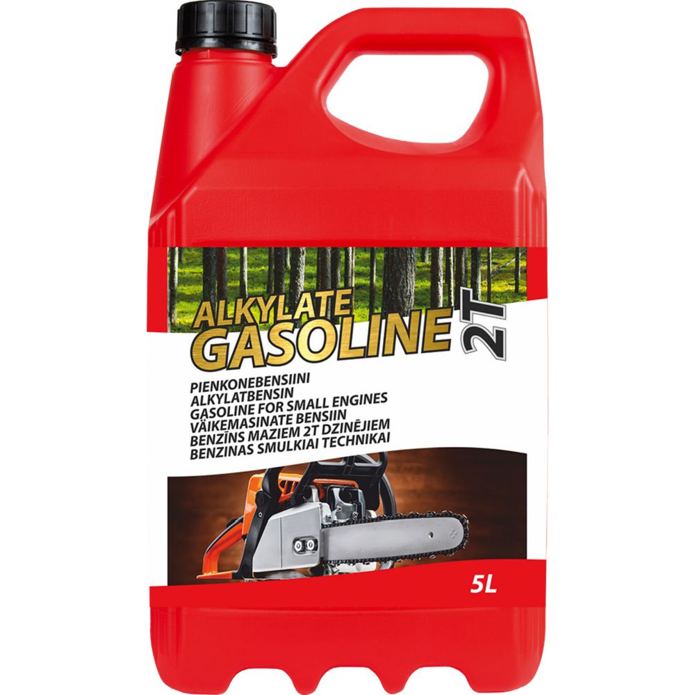 2T Alkylate väikemootoribensiin 5 l