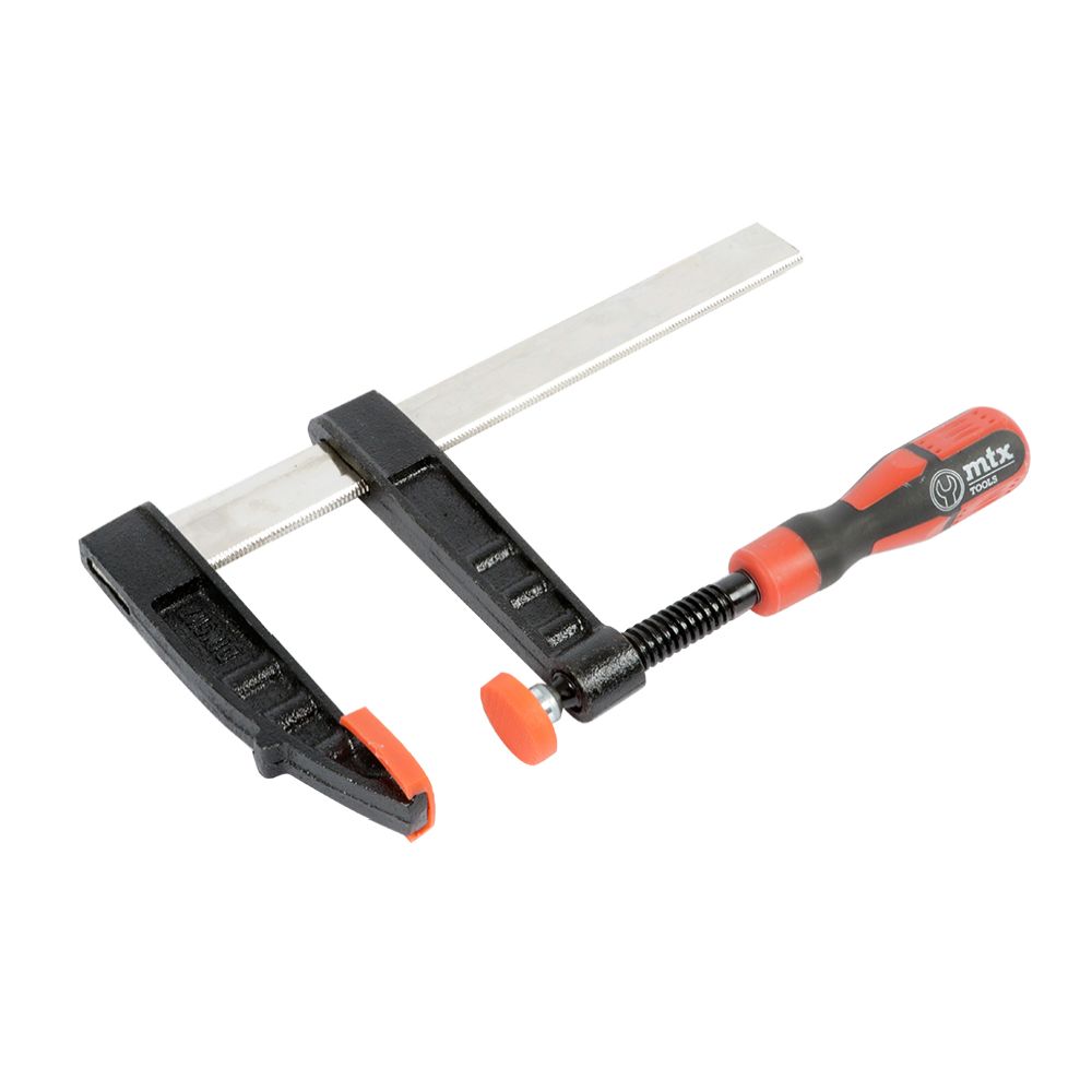 MTX Tools Basic skruvtving 100 x 200 mm HD