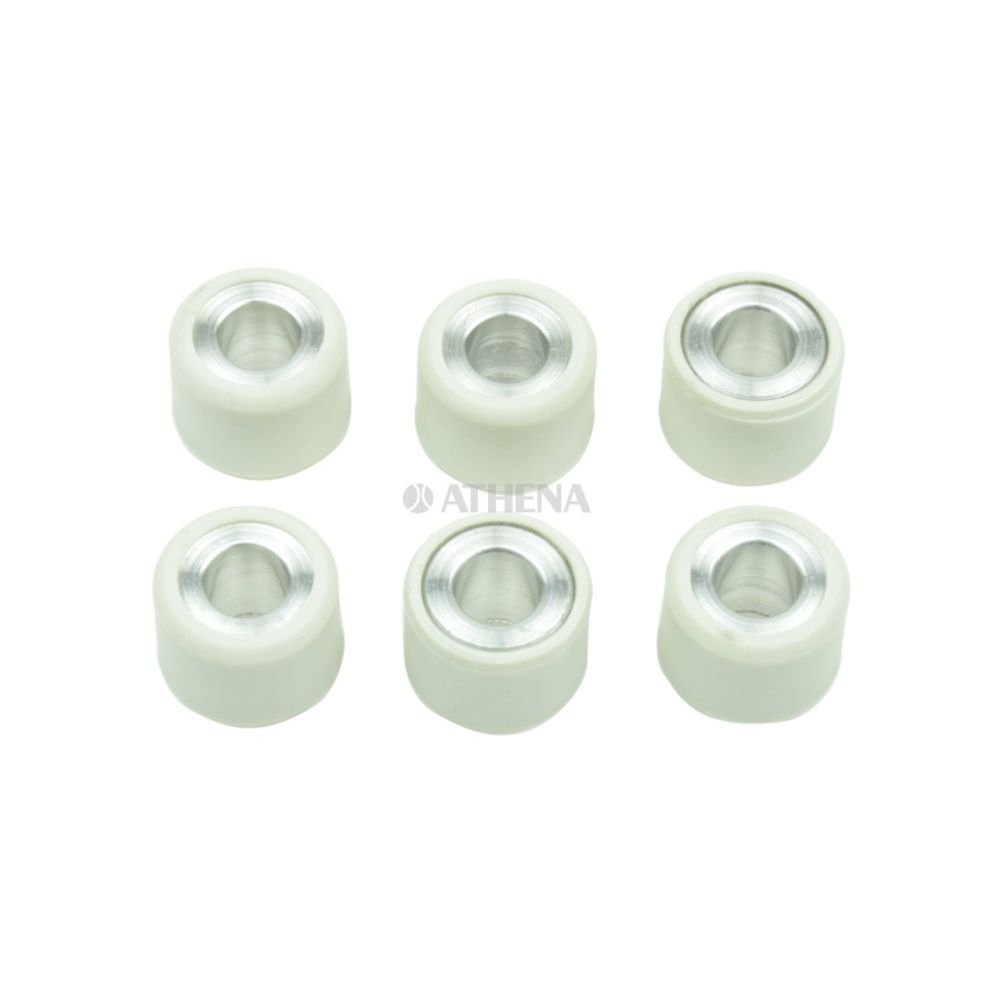 Athena variaattorin rullasarja 6 kpl 15 x 12 5 g