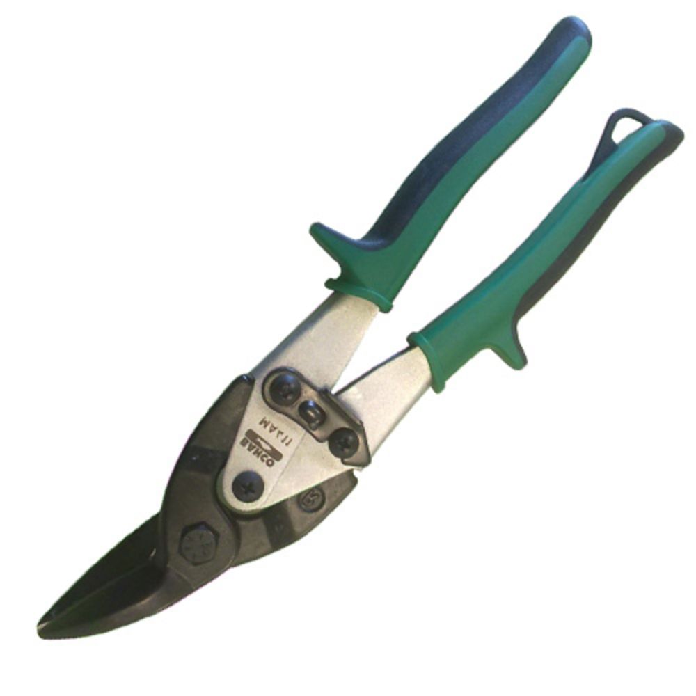 Bahco MA411 plåtsax högerhänt
