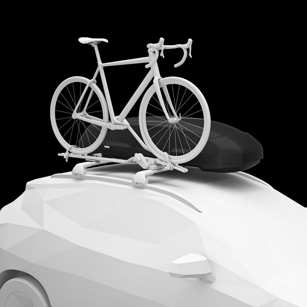 Thule Force 3 L Sport suksiboksi