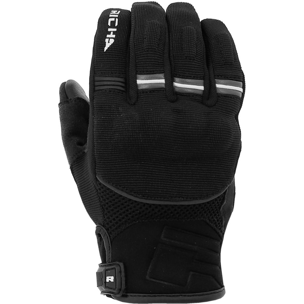 Richa Scope sõidukindad, must/valge