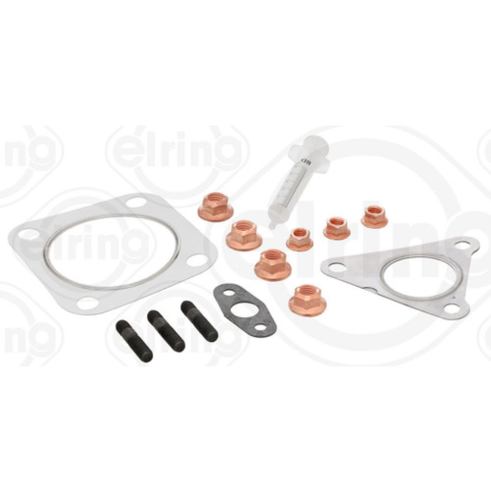 Turbolaaduri paigalduskomplekt 13-0066