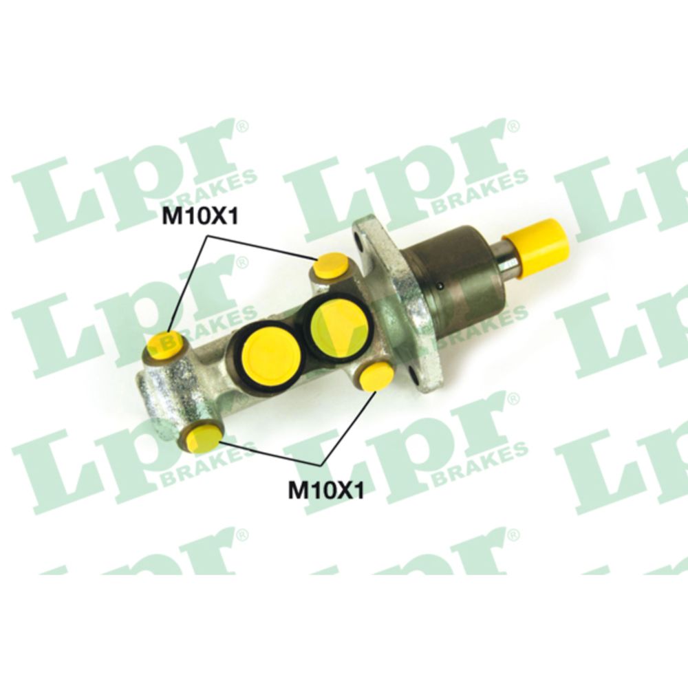 Jarrupääsylinteri 23-5430