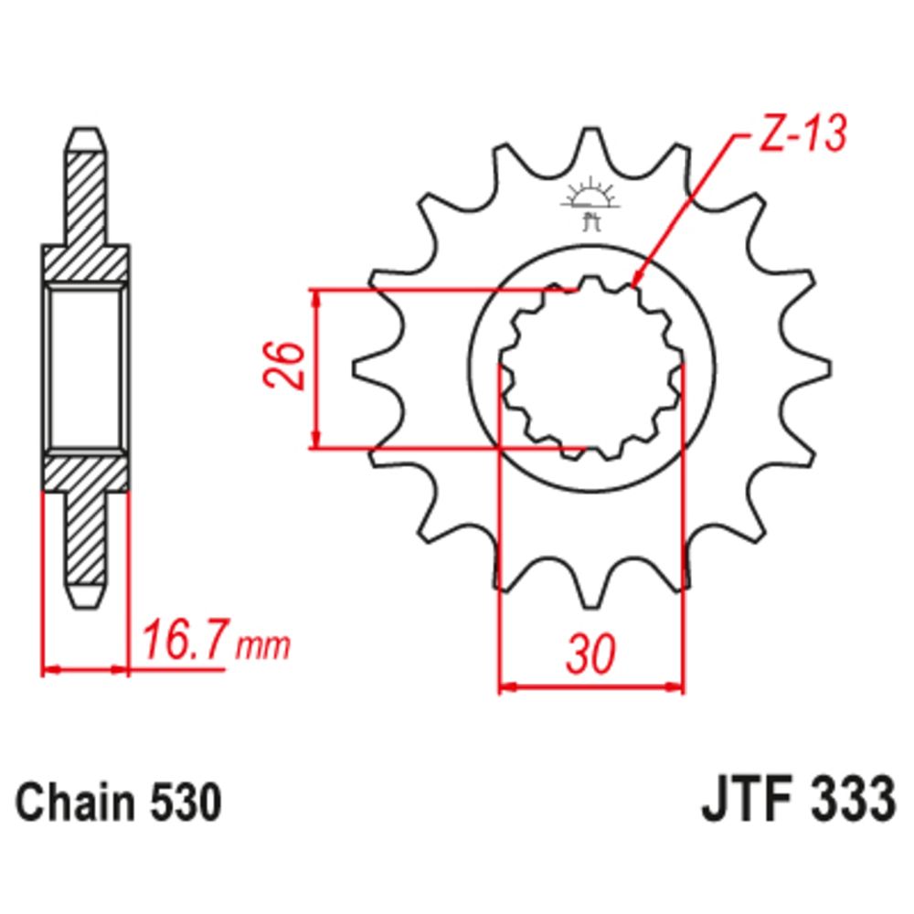 Framdrev 98-10326
