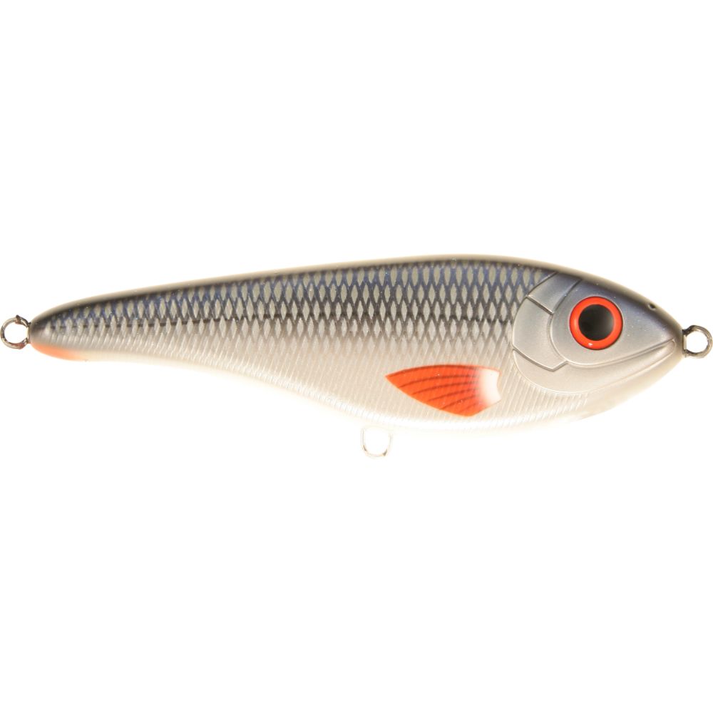 Strike Pro Buster Jerk 15 cm 66 g shallow jerkvoobler