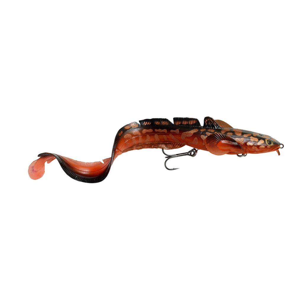 Savage Gear 3D Shallow Burbot 25 cm 70 g