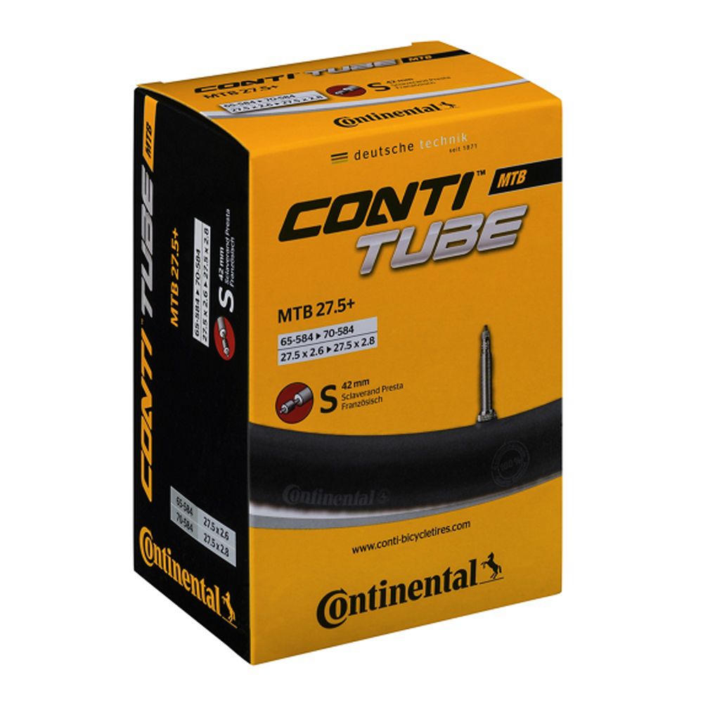 Continental 65/70-584 innerslang 27.5" Presta