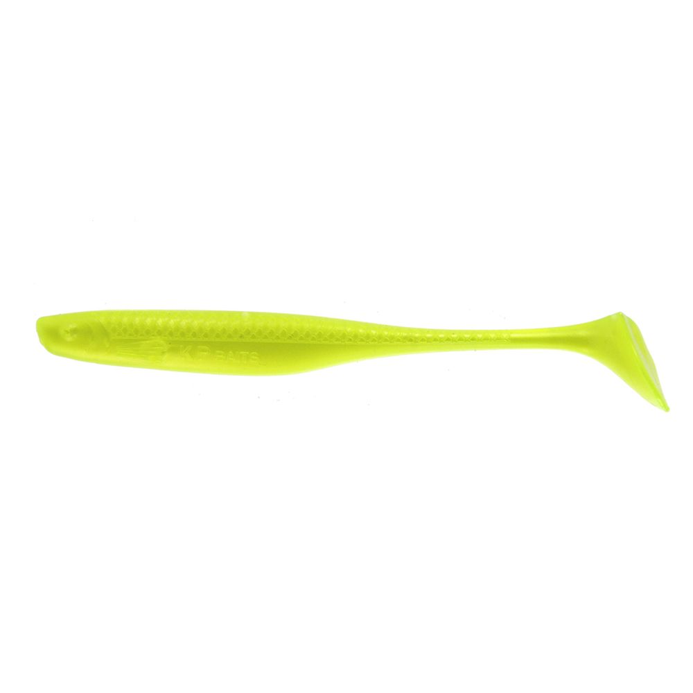 K.P Lazy Shad 4", 005