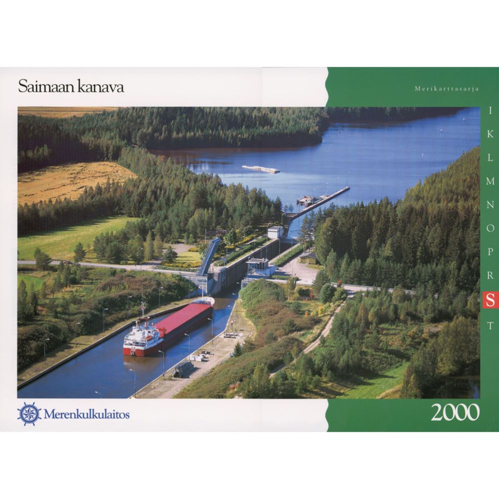 Sjökortsserie A-V