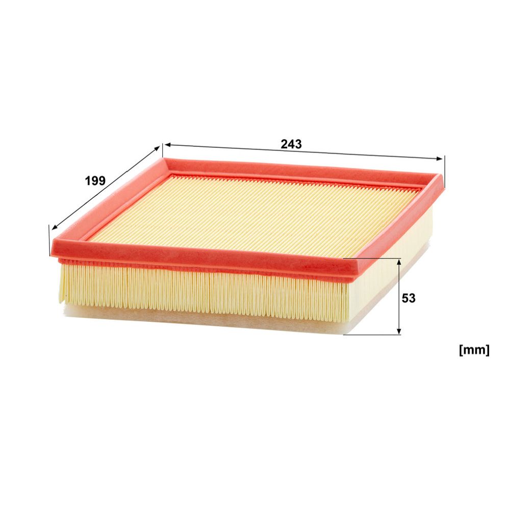 Ilmansuodatin 16-00349