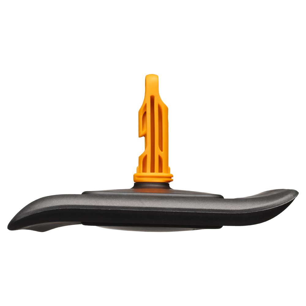 Fiskars OneClick lumilasta aurinkopaneelille