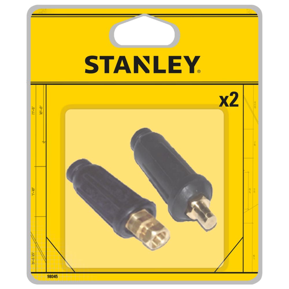 Stanley 35/50 SM + PM svetskontakt 2 st.