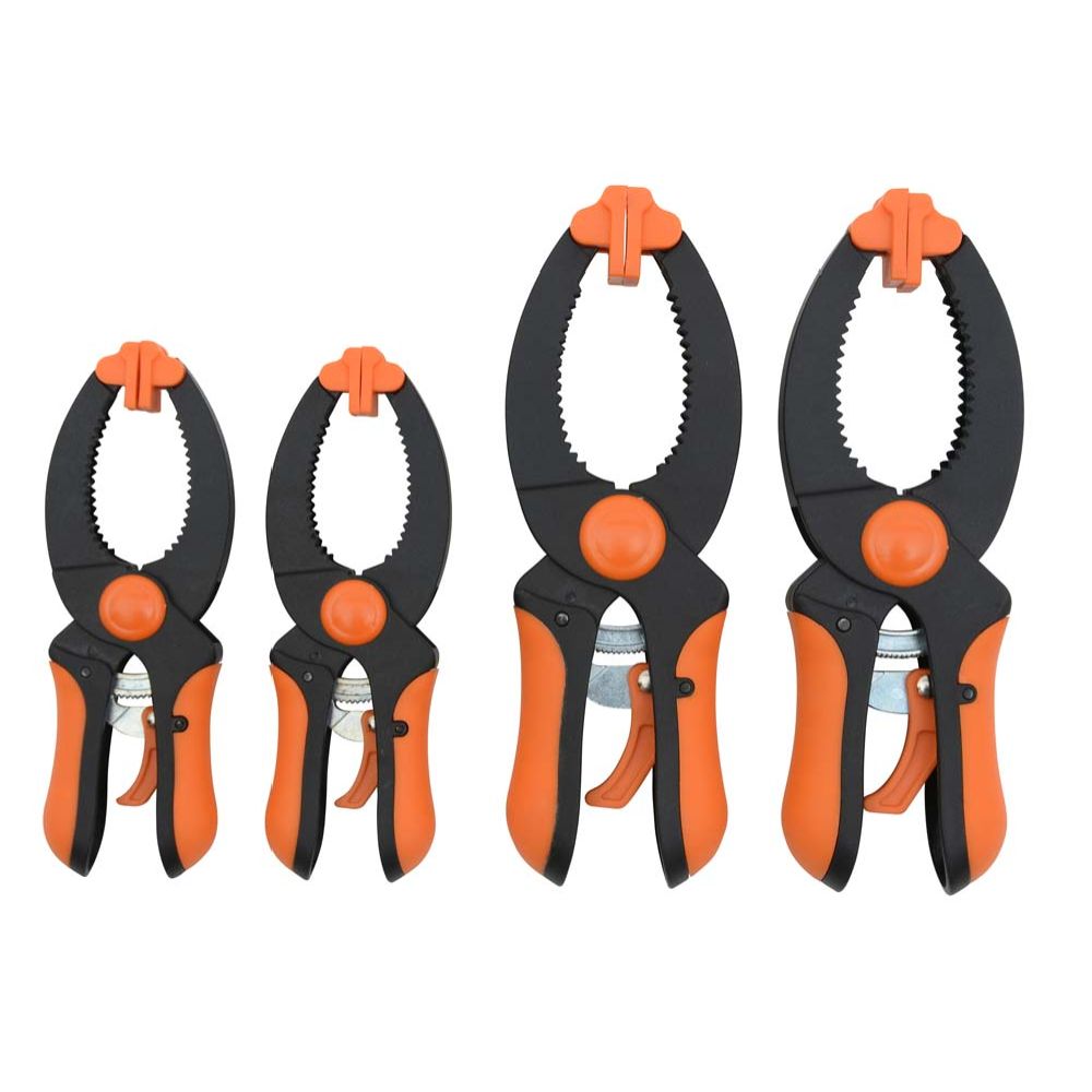 Probuilderi klambrikomplekt, 4 tk