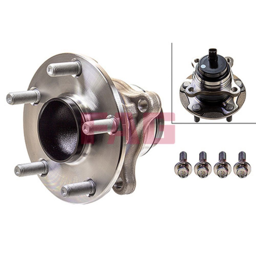 Pyöränlaakerisarja 21-00187