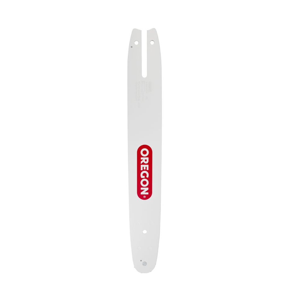 Oregon Single Rivet 120SDEA074 sae juhtplaat, 12", 1,3 mm, 3/8" + 2 ketti