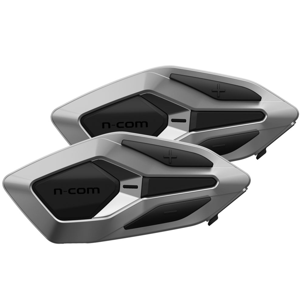 N-com Mesh kypäräpuhelinjärjestelmä tuplapakkaus