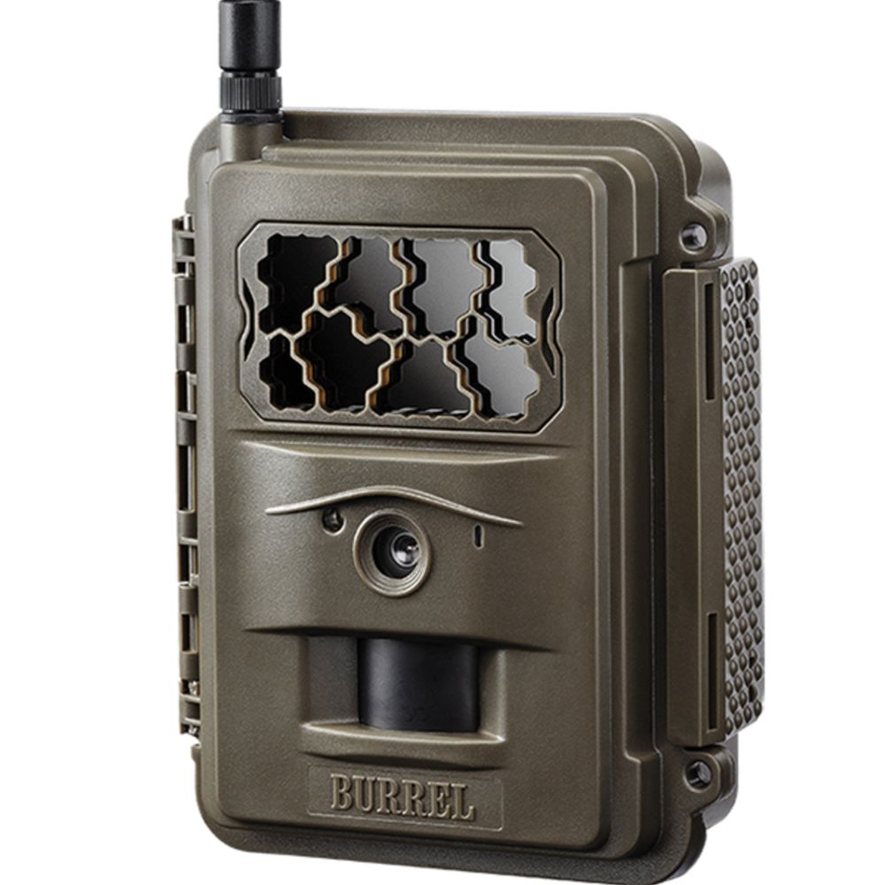 Burrel S12 HD+SMS Pro (Burrel+) lähettävä riistakamera 4G