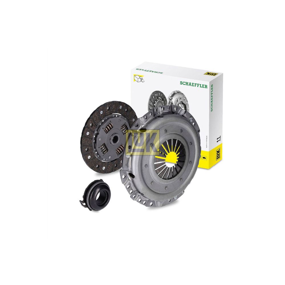 Kytkinpaketti 84-1602