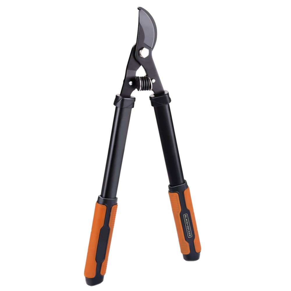 Black+Decker raivaus- ja oksasakset