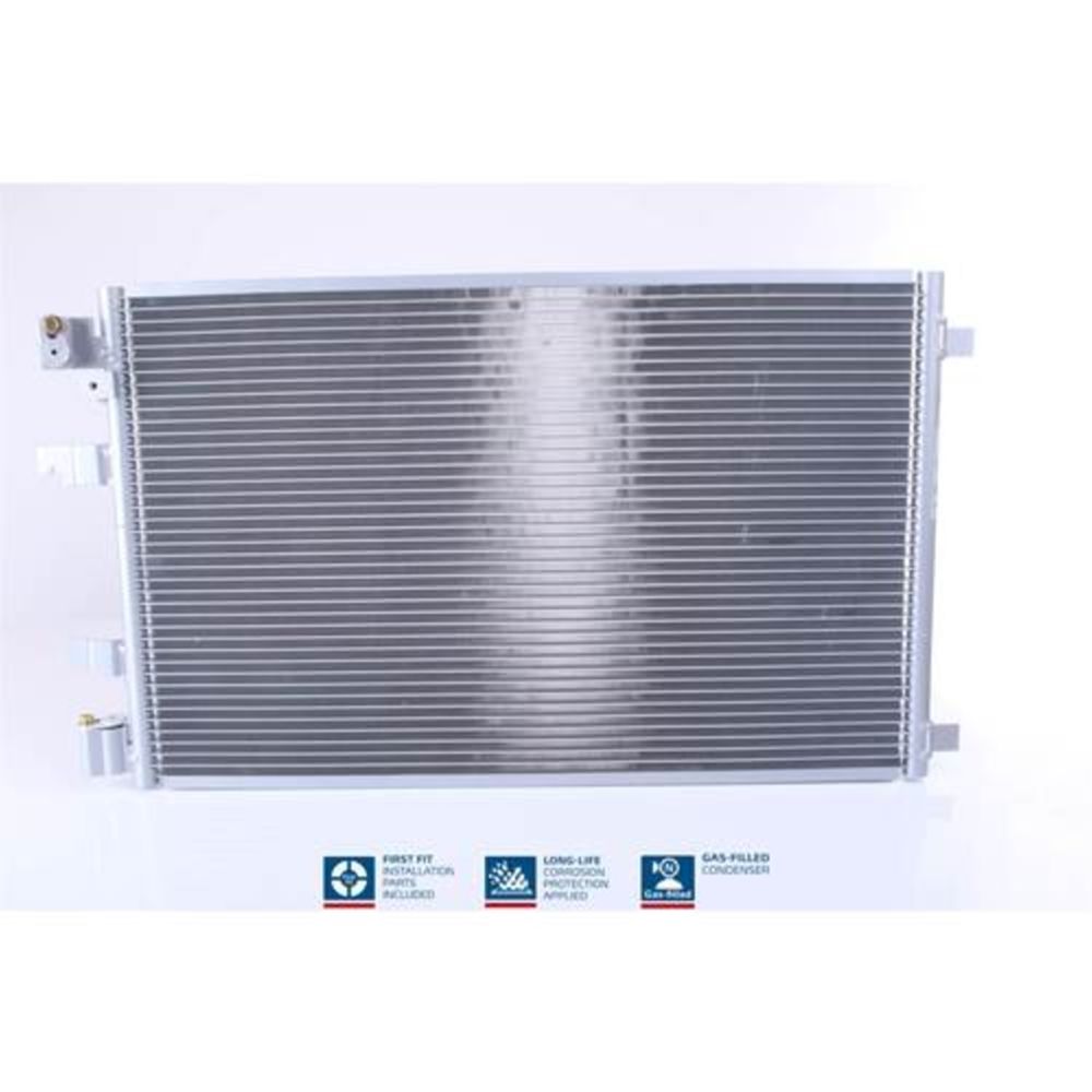 Ilmastointilaitteen lauhdutin 30-04049