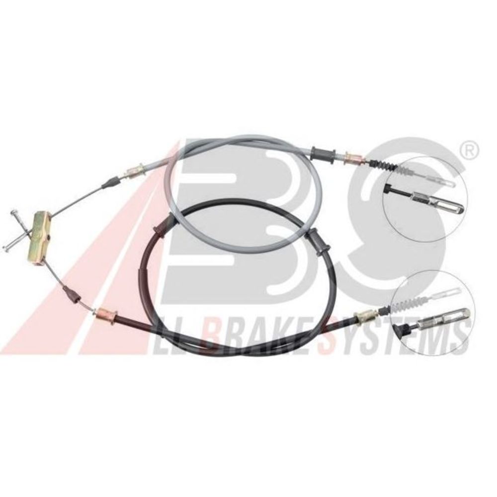 Käsijarruvaijeri 24-7128