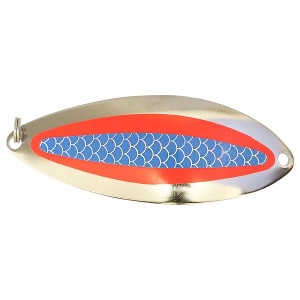 VMC Kaitum De Luxe rödingblänke 7 cm 12 g
