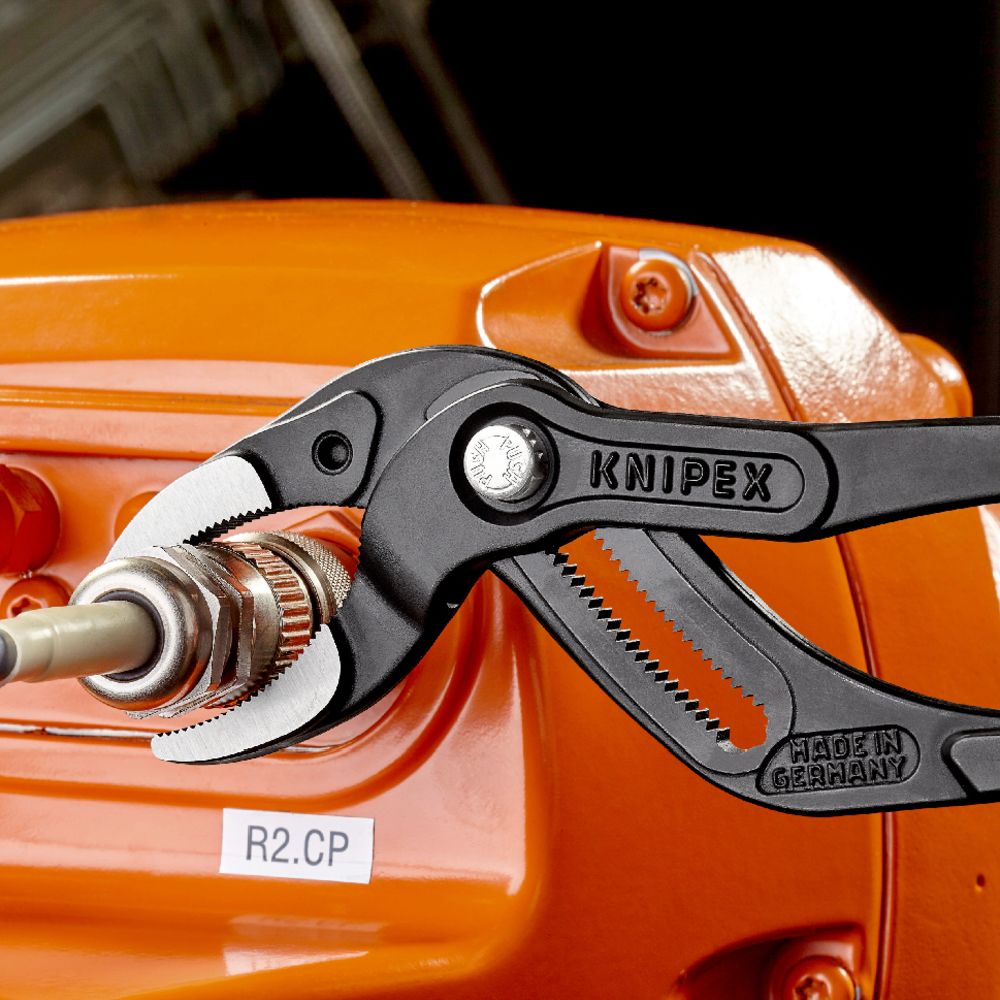Knipex® 81 01 250 vattenlåstång 25-80 mm
