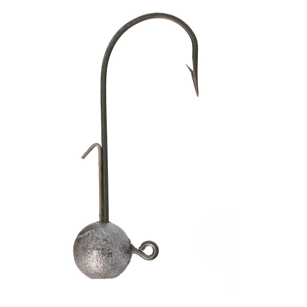 Eagle Claw jiggskalle 4 st