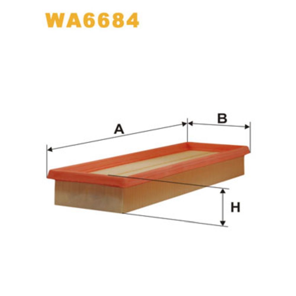 Ilmansuodatin 16-3251