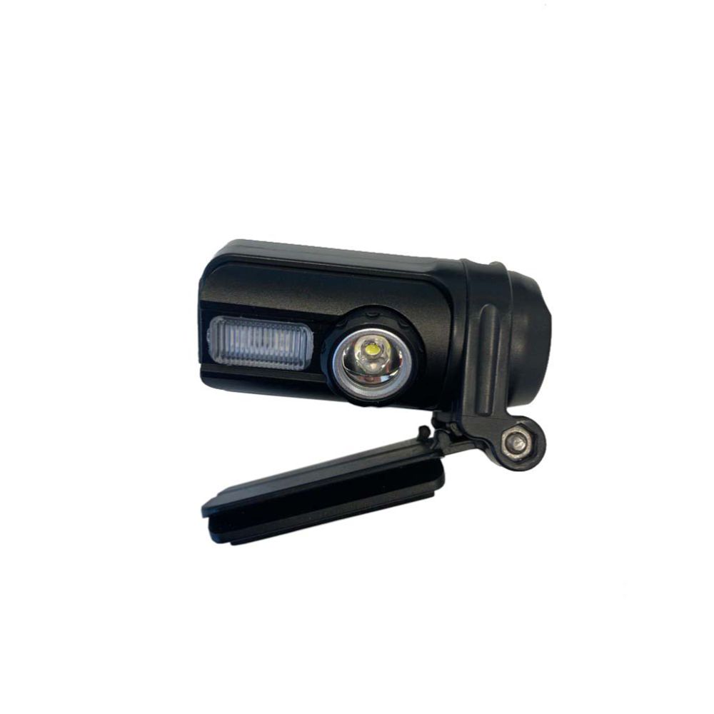 Berg LED-pannlampa 360° vridbar 500 lm laddningsbar