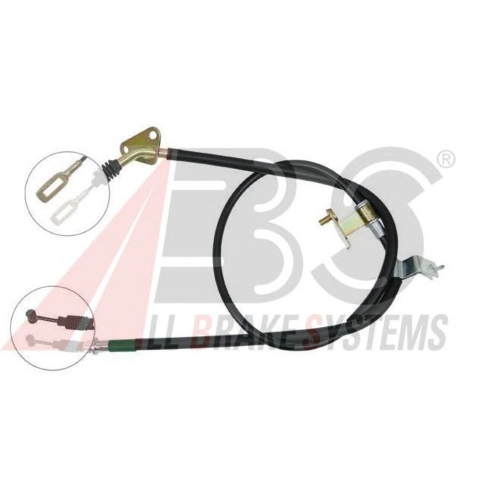 Käsijarruvaijeri 24-7431