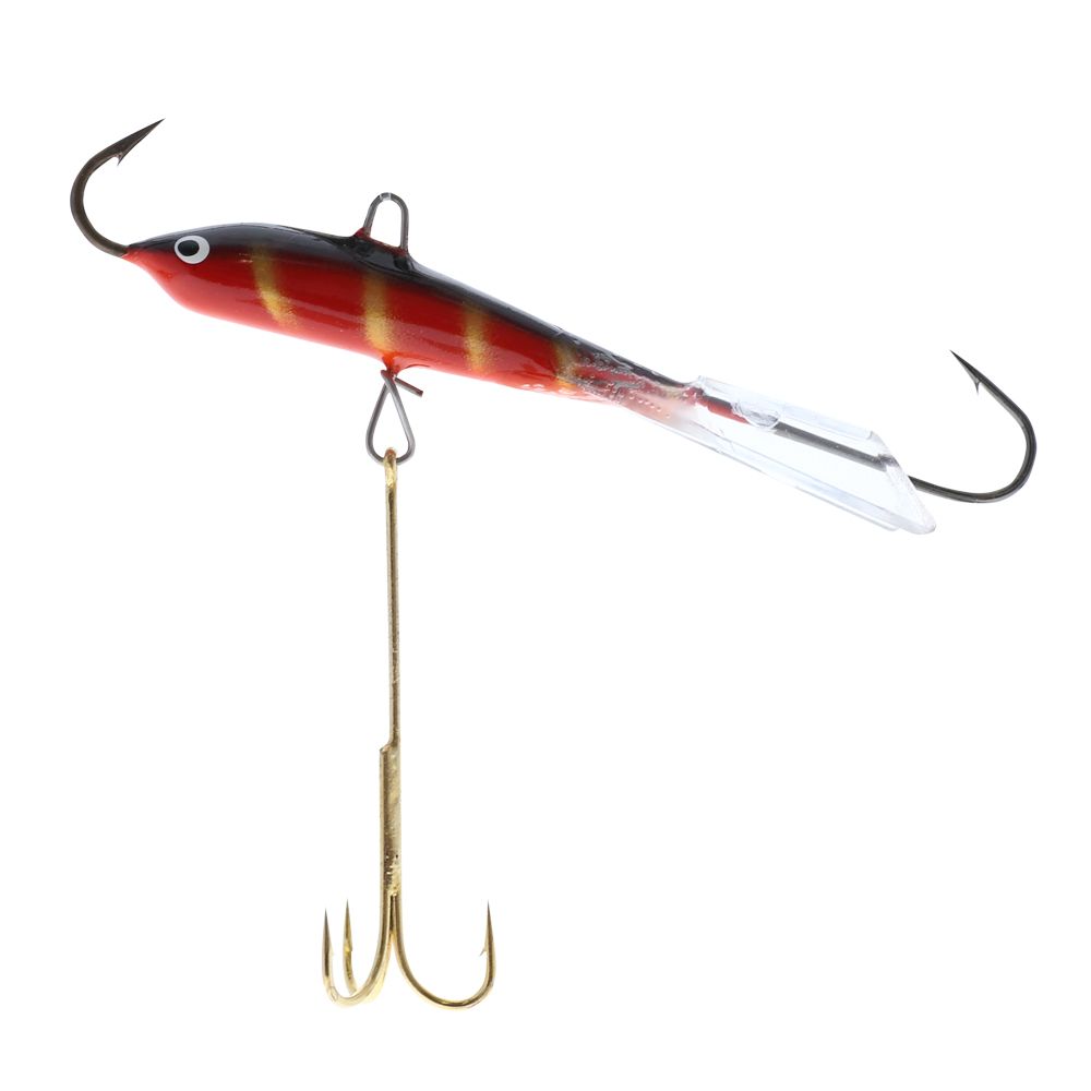 Nils Master Jigger 2 tasapainopilkki 70 mm 10 g väri: 85