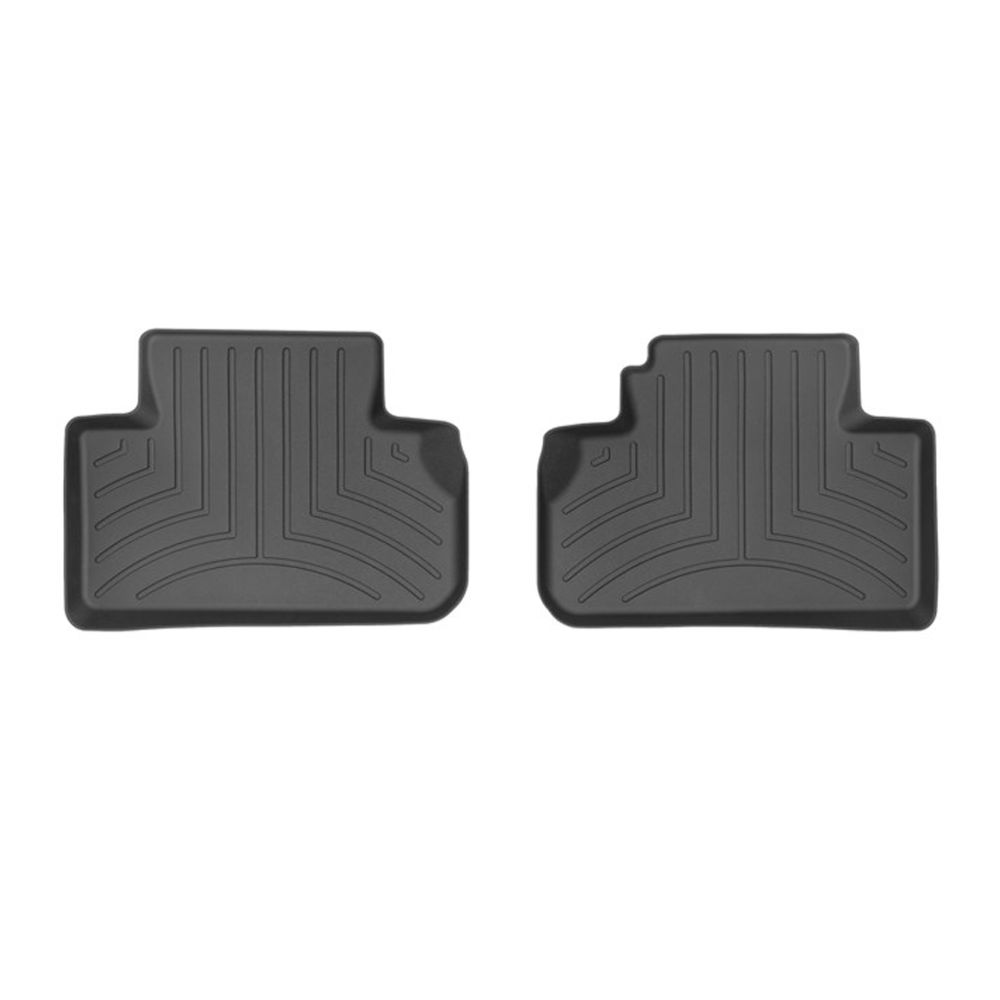 WeatherTech FloorLiner 4411463 bakre golvmatta Audi Q5 18-