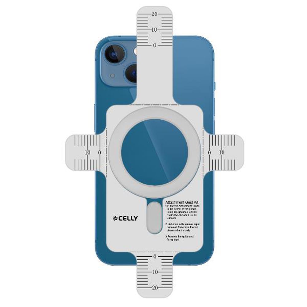 Celly MAGCADAPTER MagSafe adapter, valge