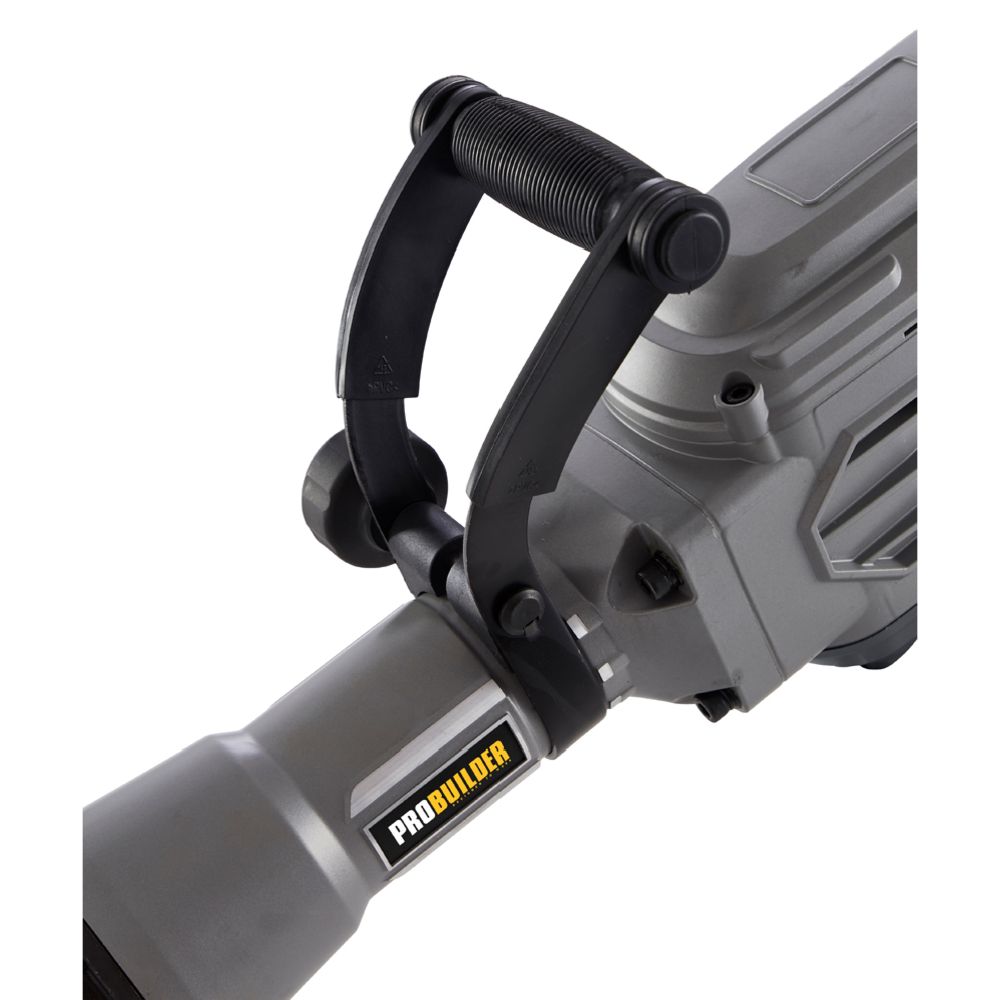 Probuilder piikvasar, 1700 W