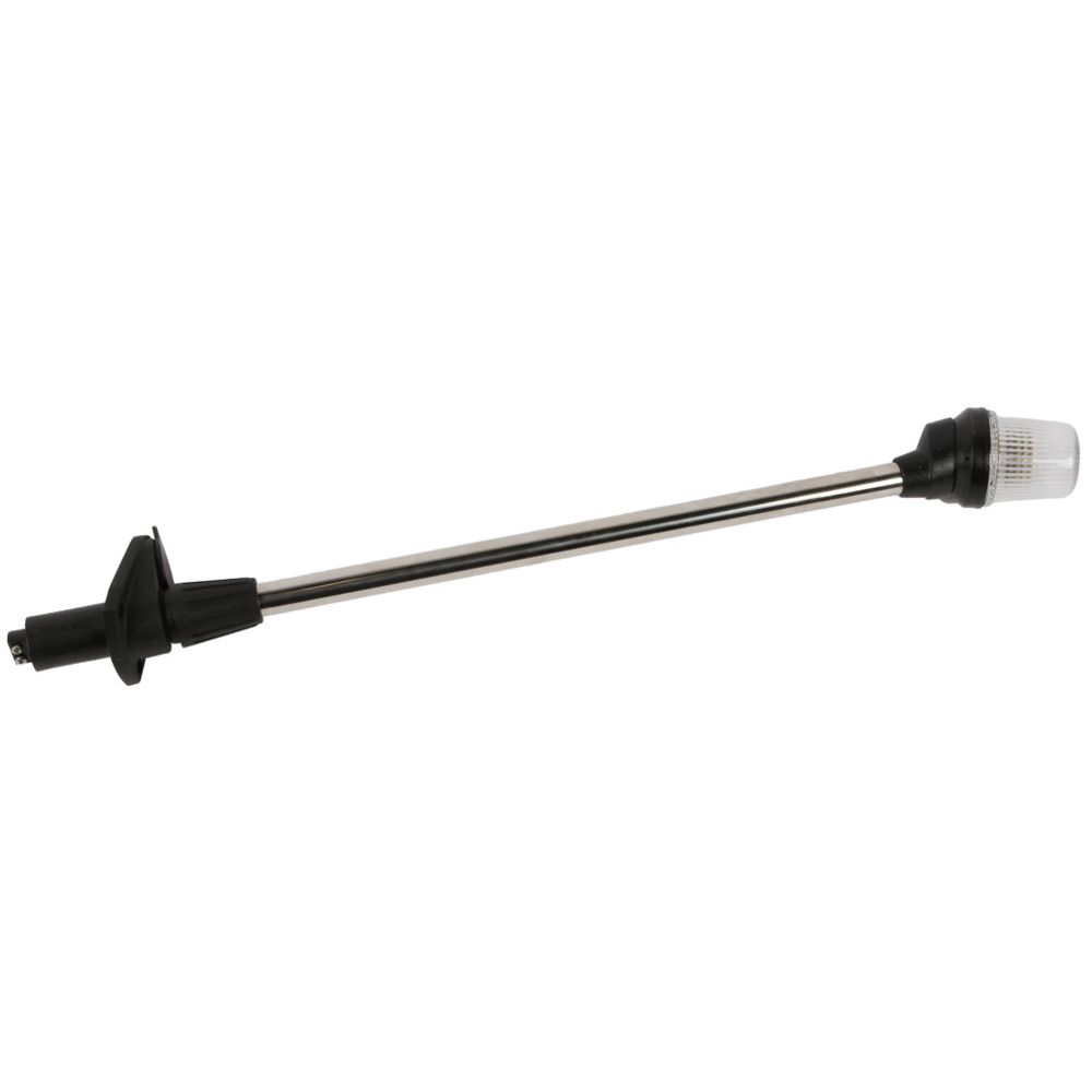 Lalizas LED lanternmast med stickkontakt 54 cm