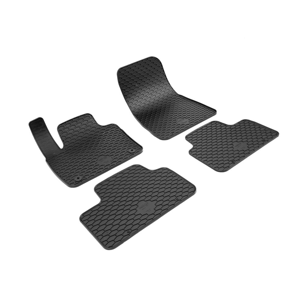 Kummimattide komplekt, Volvo XC40 Recharge (2021—), Volvo C40 (2022—)