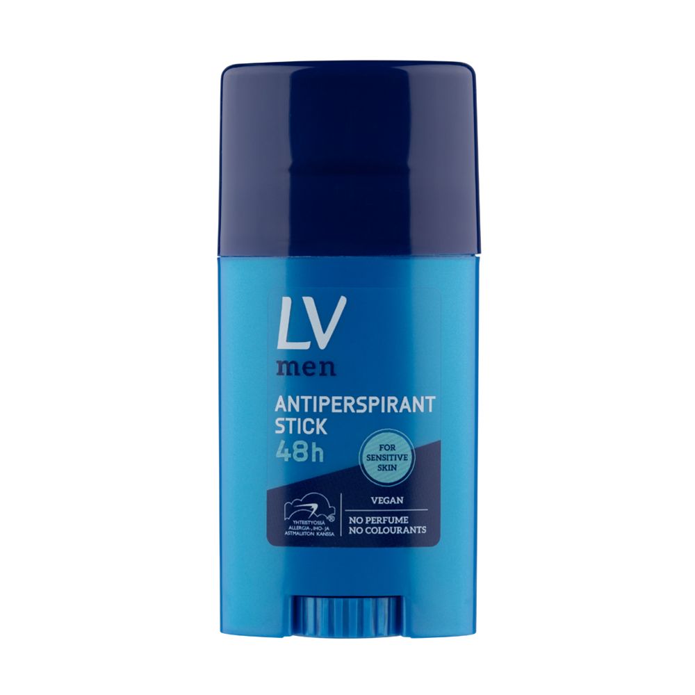 LV Men Antiperspirant stick 48h 40 ml